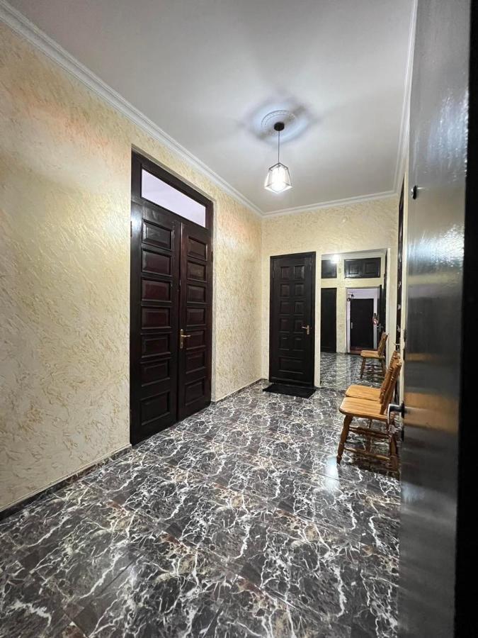 Heart Of Boulvard Apartment บาทูมิ ภายนอก รูปภาพ