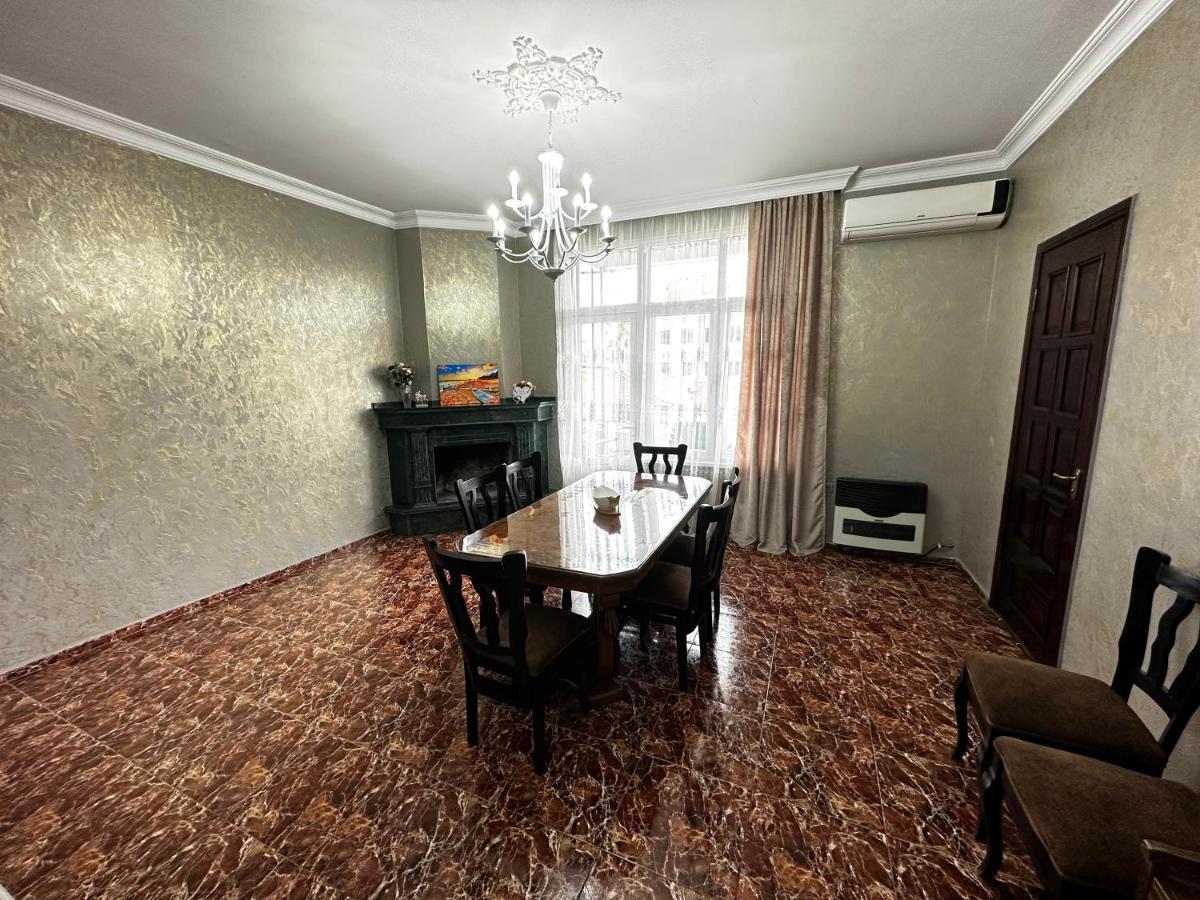 Heart Of Boulvard Apartment บาทูมิ ภายนอก รูปภาพ