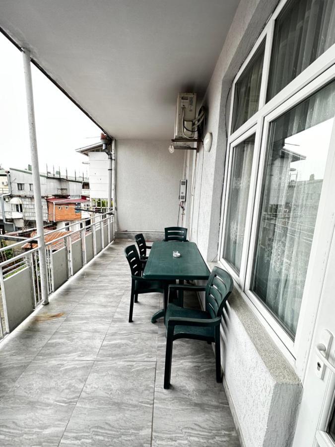 Heart Of Boulvard Apartment บาทูมิ ภายนอก รูปภาพ